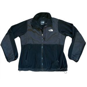 The North Face Denali Polartec Fleece Jacket Women's Medium Black